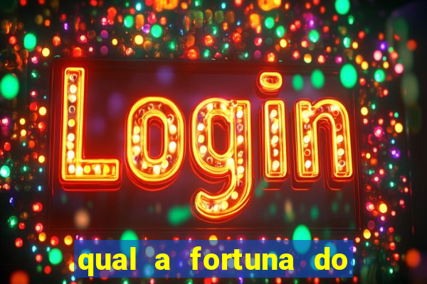 qual a fortuna do mc cabelinho